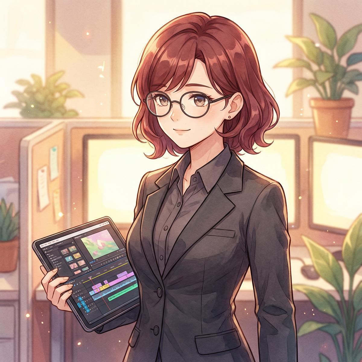 海角网 AI技术总监张思琪